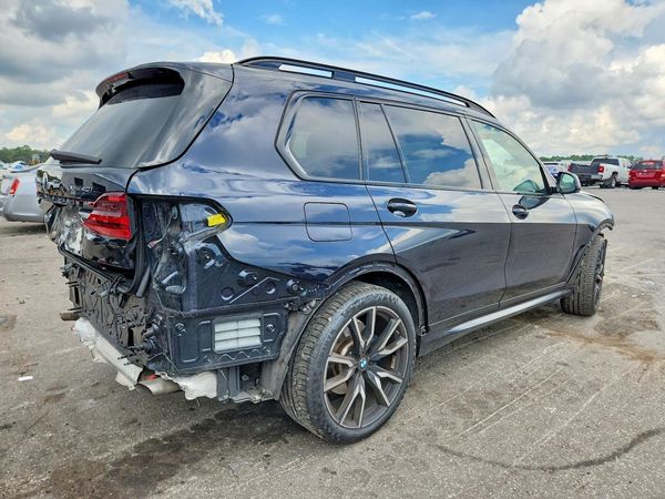 2022 BMW X7 xDrive40i — PSRA
