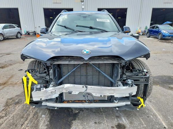 2022 BMW X7 xDrive40i — DIRF