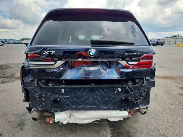 2022 BMW X7 xDrive40i — DIRR