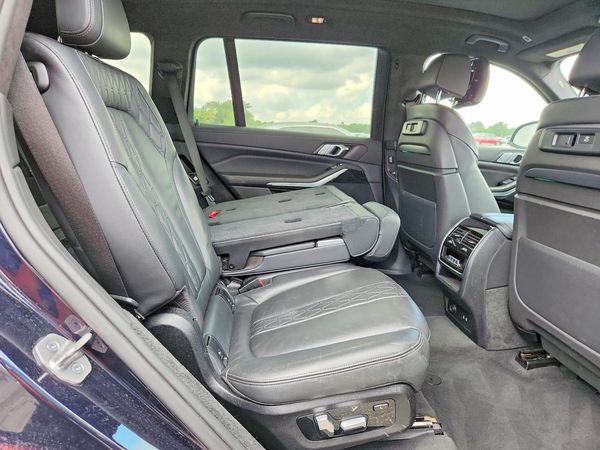 2022 BMW X7 xDrive40i — PSRS