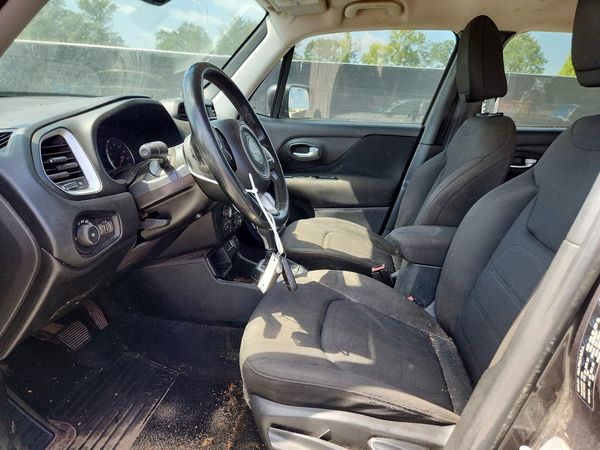 2018 JEEP RENEGADE — DENT