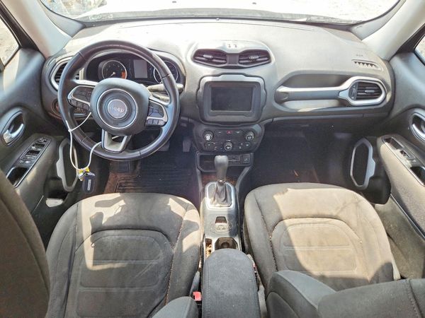 2018 JEEP RENEGADE — CKPT