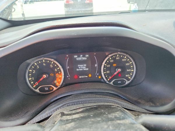 2018 JEEP RENEGADE — ODOM