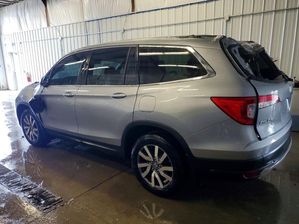 2020 HONDA PILOT — DSRA