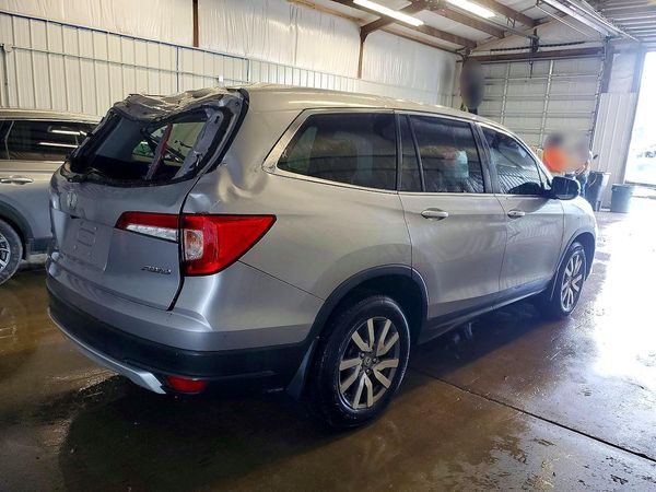 2020 HONDA PILOT — PSRA