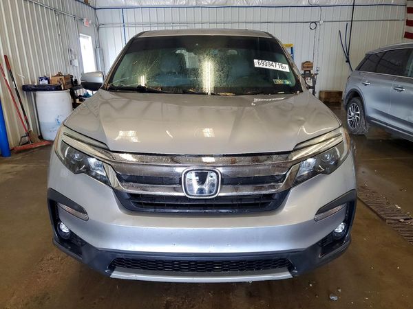 2020 HONDA PILOT — DIRF