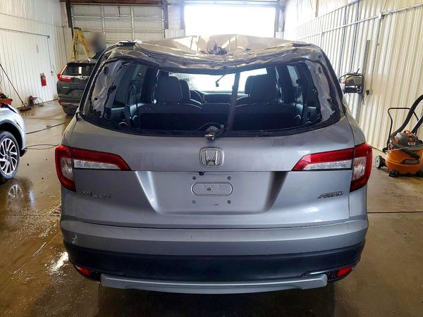 2020 HONDA PILOT — DIRR