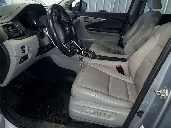 2020 HONDA PILOT — DENT