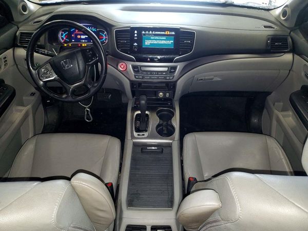 2020 HONDA PILOT — CKPT
