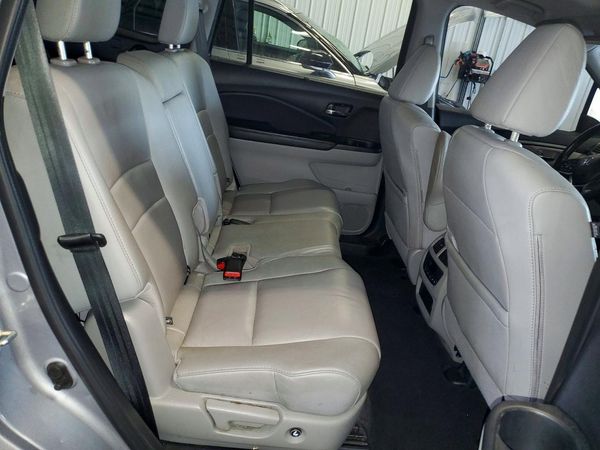 2020 HONDA PILOT — PSRS