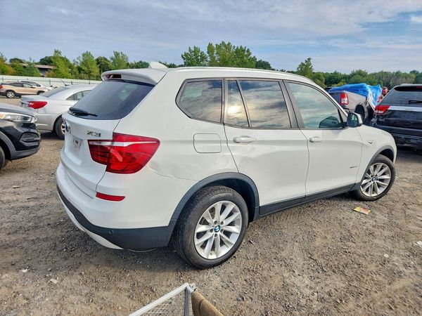 2016 BMW X3 xDrive28d — PSRA