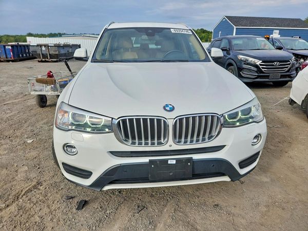 2016 BMW X3 xDrive28d — DIRF
