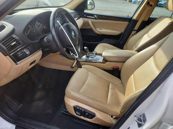 2016 BMW X3 xDrive28d — DENT