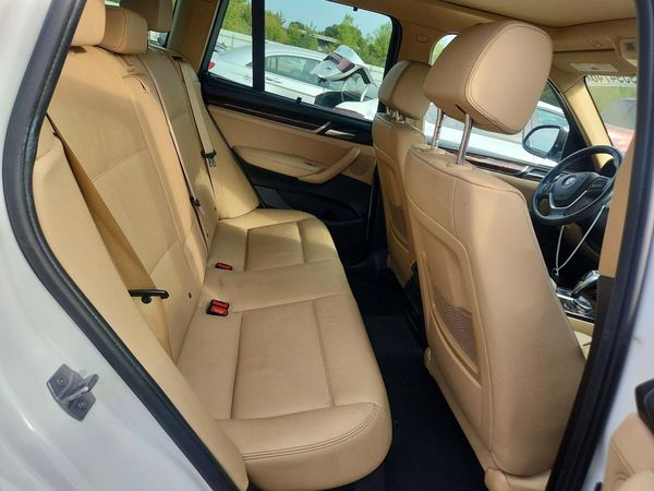 2016 BMW X3 xDrive28d — PSRS