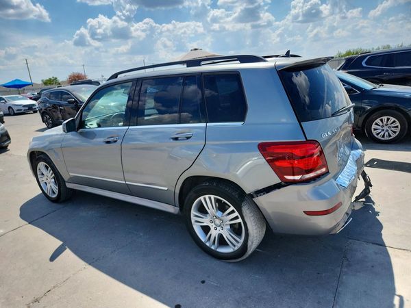 2015 MERCEDES-BENZ GLK — DSRA