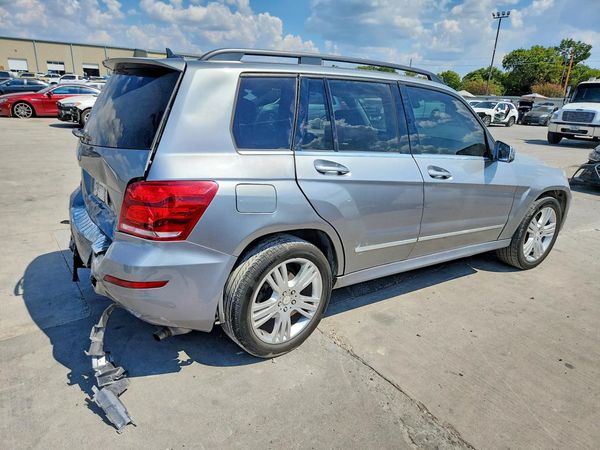 2015 MERCEDES-BENZ GLK — PSRA
