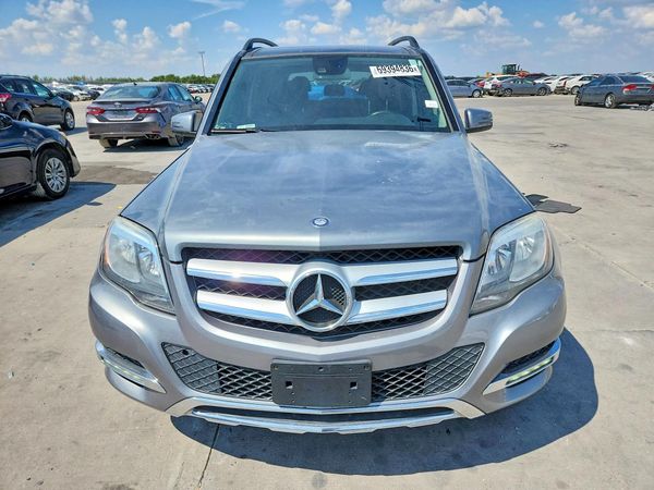 2015 MERCEDES-BENZ GLK — DIRF