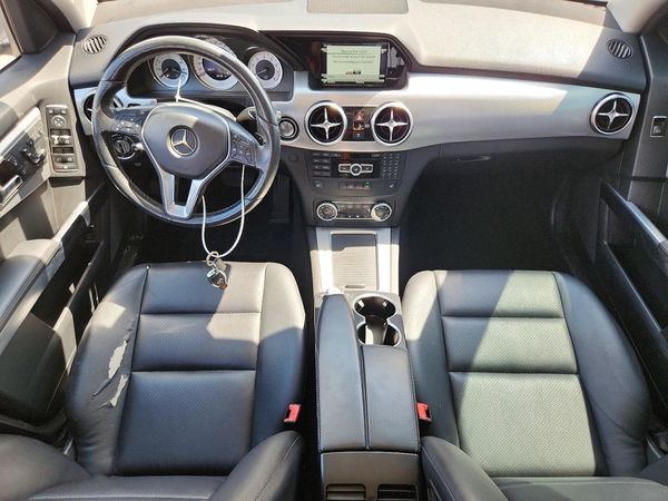 2015 MERCEDES-BENZ GLK — CKPT