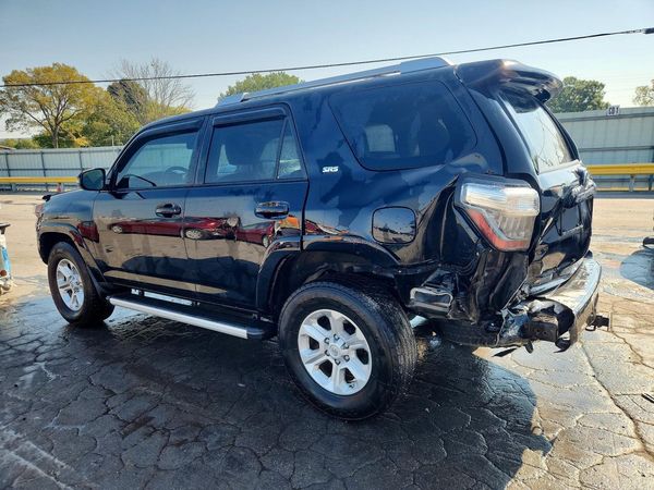 2015 TOYOTA 4RUNNER — DSRA