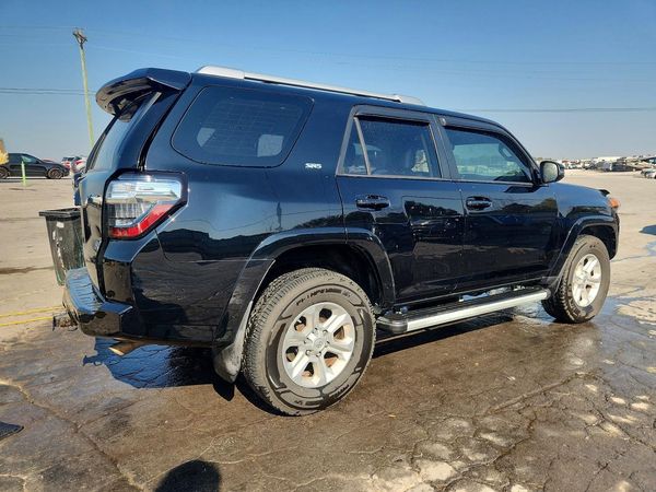 2015 TOYOTA 4RUNNER — PSRA