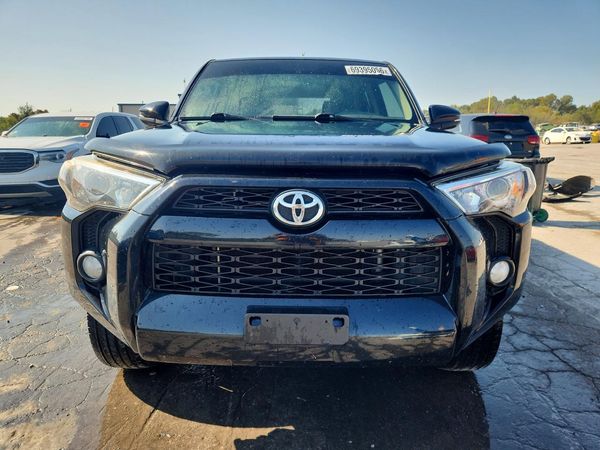 2015 TOYOTA 4RUNNER — DIRF