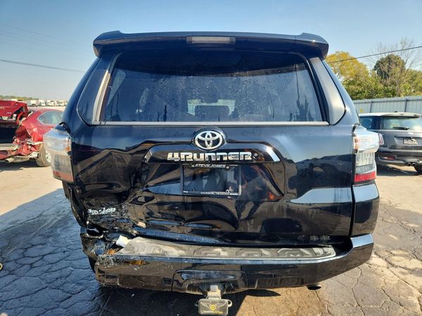 2015 TOYOTA 4RUNNER — DIRR