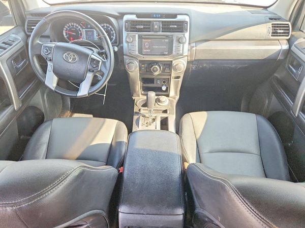 2015 TOYOTA 4RUNNER — CKPT