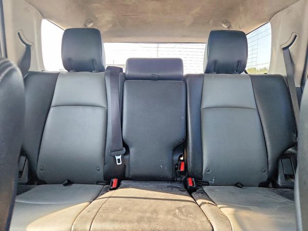 2015 TOYOTA 4RUNNER — SUVN