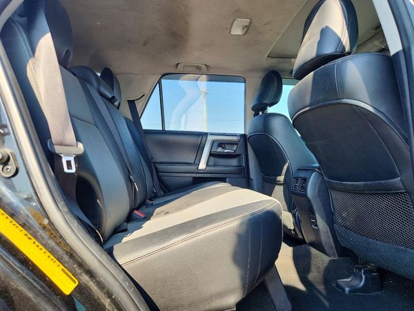 2015 TOYOTA 4RUNNER — PSRS