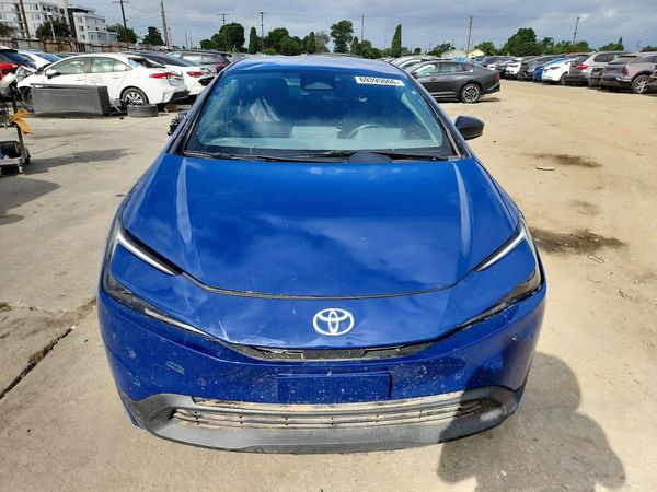 2023 TOYOTA PRIUS — DIRF