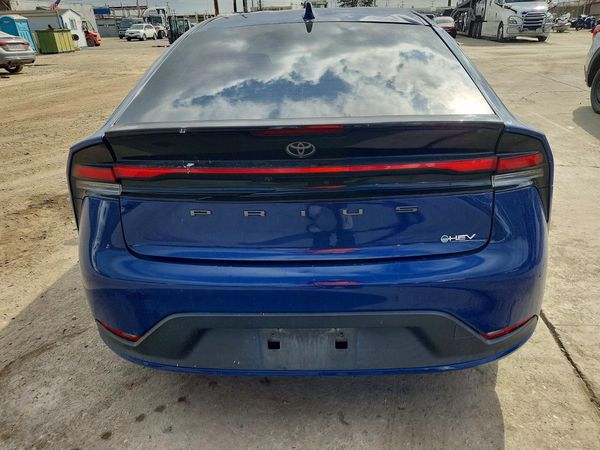 2023 TOYOTA PRIUS — DIRR
