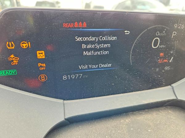 2023 TOYOTA PRIUS — ODOM