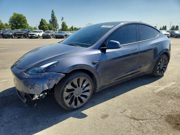 2022 TESLA MODEL Y