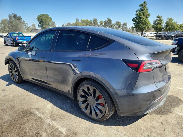 2022 TESLA MODEL Y