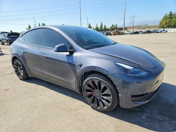 2022 TESLA MODEL Y