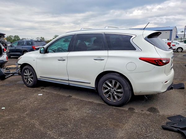 2014 INFINITI QX60 — DSRA