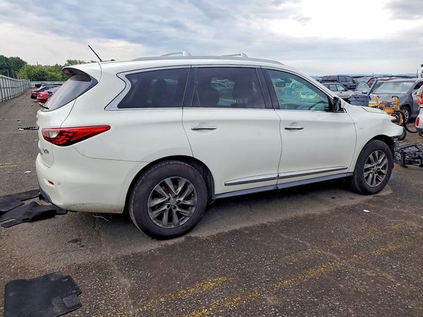 2014 INFINITI QX60 — PSRA