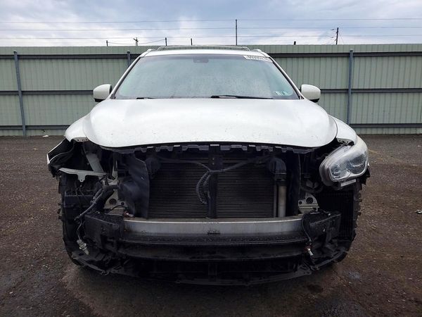 2014 INFINITI QX60 — DIRF