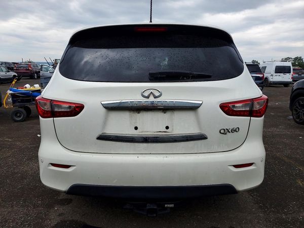 2014 INFINITI QX60 — DIRR