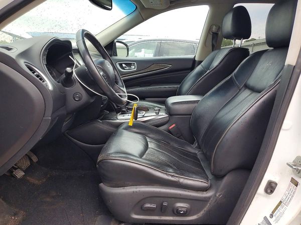 2014 INFINITI QX60 — DENT
