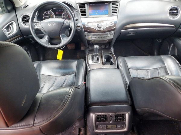 2014 INFINITI QX60 — CKPT