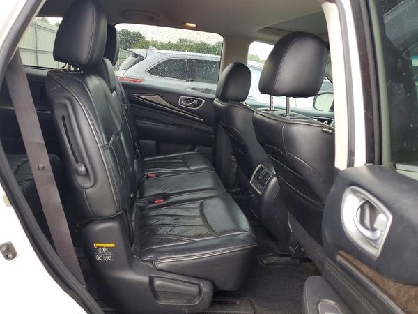 2014 INFINITI QX60 — PSRS