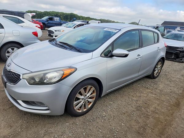 2016 KIA FORTE — DSFA — Front 3/4