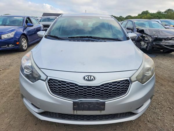 2016 KIA FORTE — DIRF