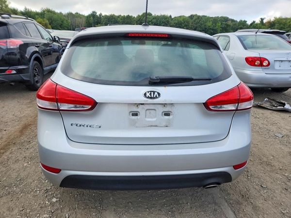 2016 KIA FORTE — DIRR