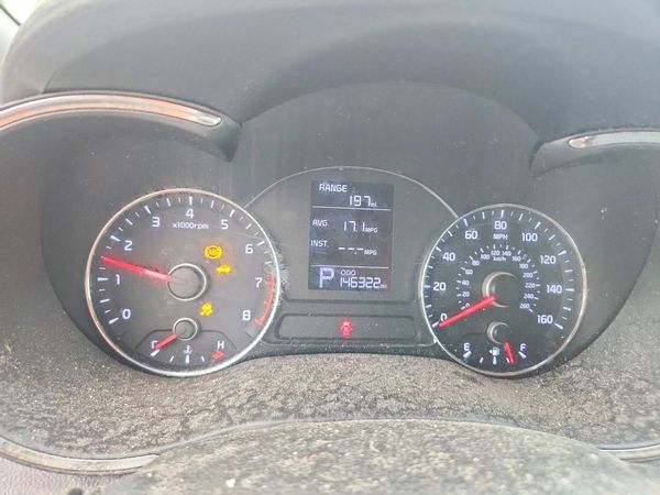 2016 KIA FORTE — ODOM