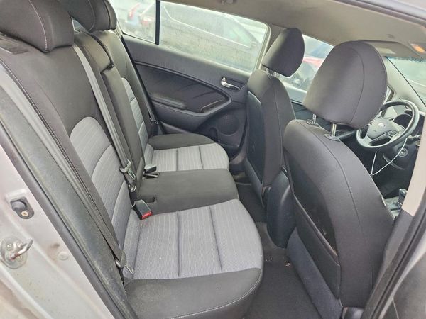 2016 KIA FORTE — PSRS