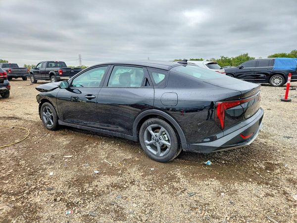 2026 KIA K4 — DSRA