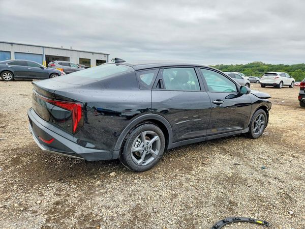 2026 KIA K4 — PSRA
