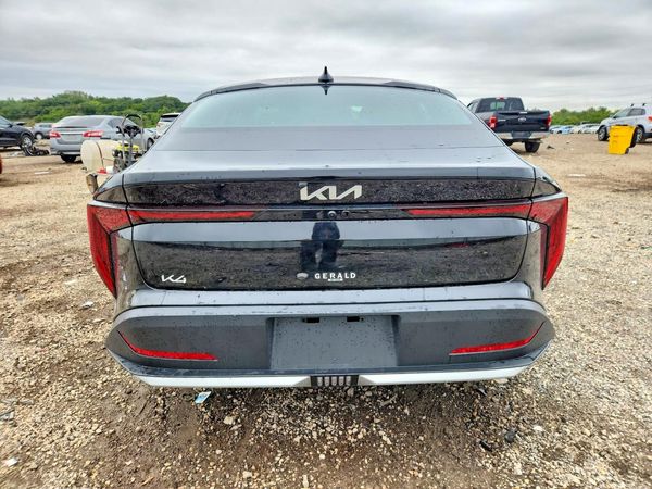 2026 KIA K4 — DIRR